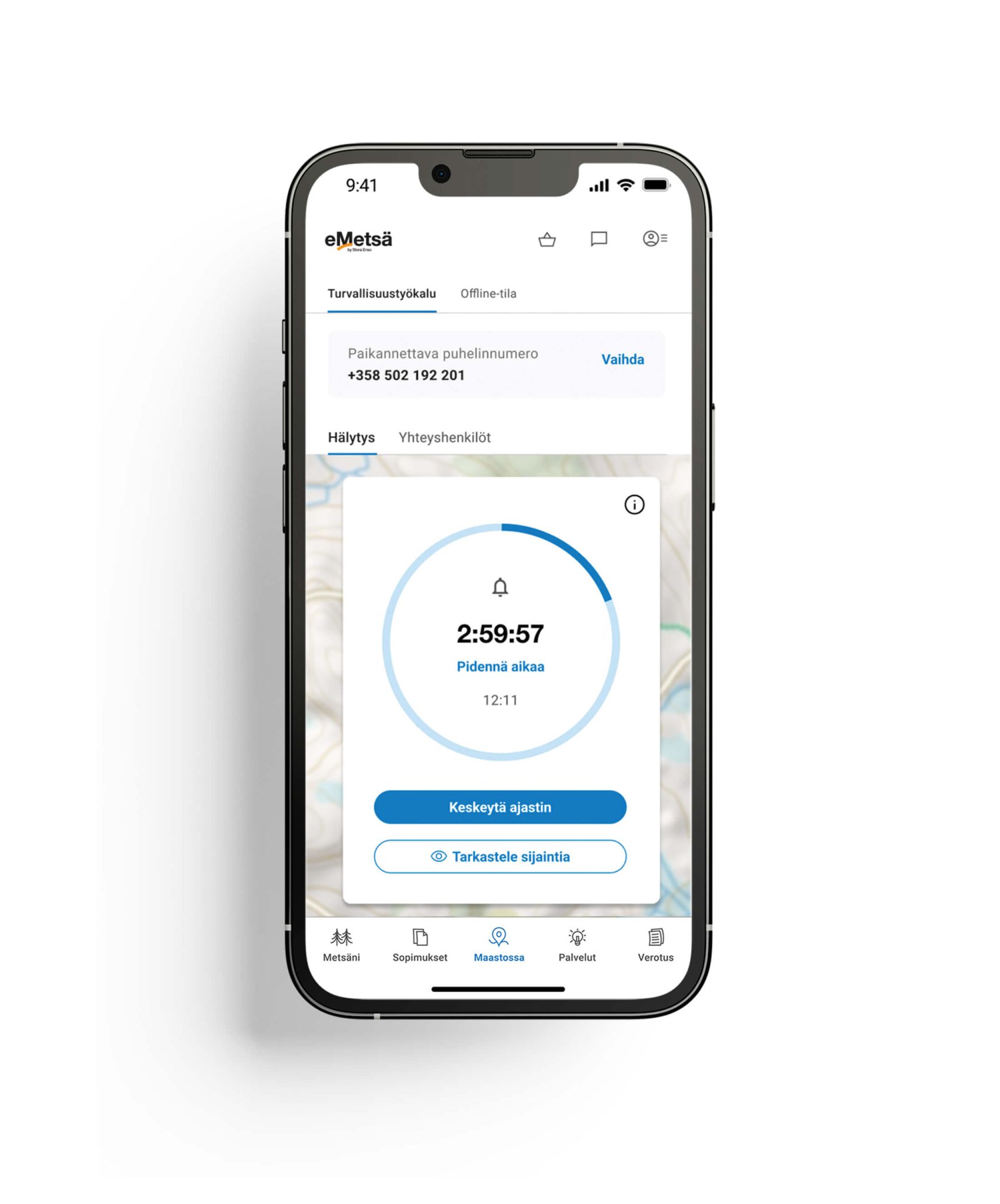Mets n Pikkuj ttil inen EMets Mobiili Uudistui mets-n-pikkuj-ttil-inen-emets-mobiili-uudistui