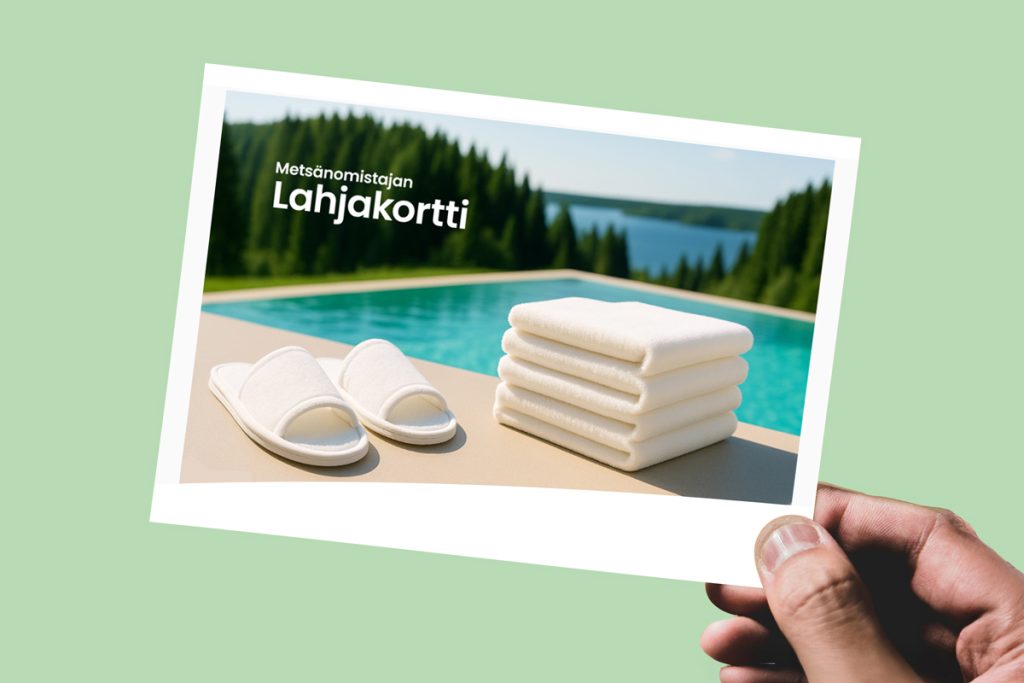 Kesäkampanja.
