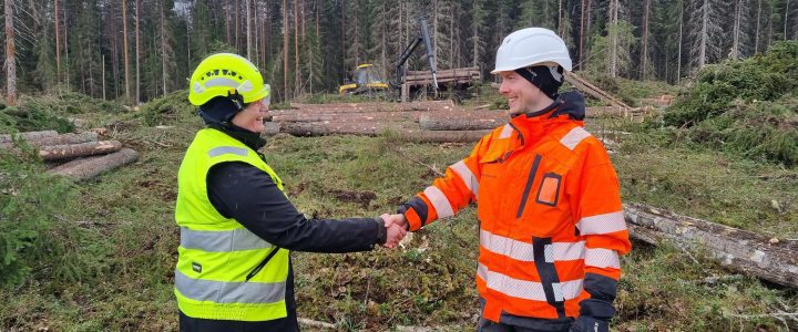 Stora Enso sai päätökseen sahayhtiö Junnikkalan yritysoston
