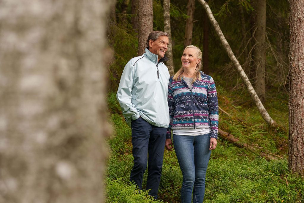 Stora Enson metsänomistaja-asiakkaille tarkoitettu etuohjelma palkitsee aktiiviset metsänomistajat.