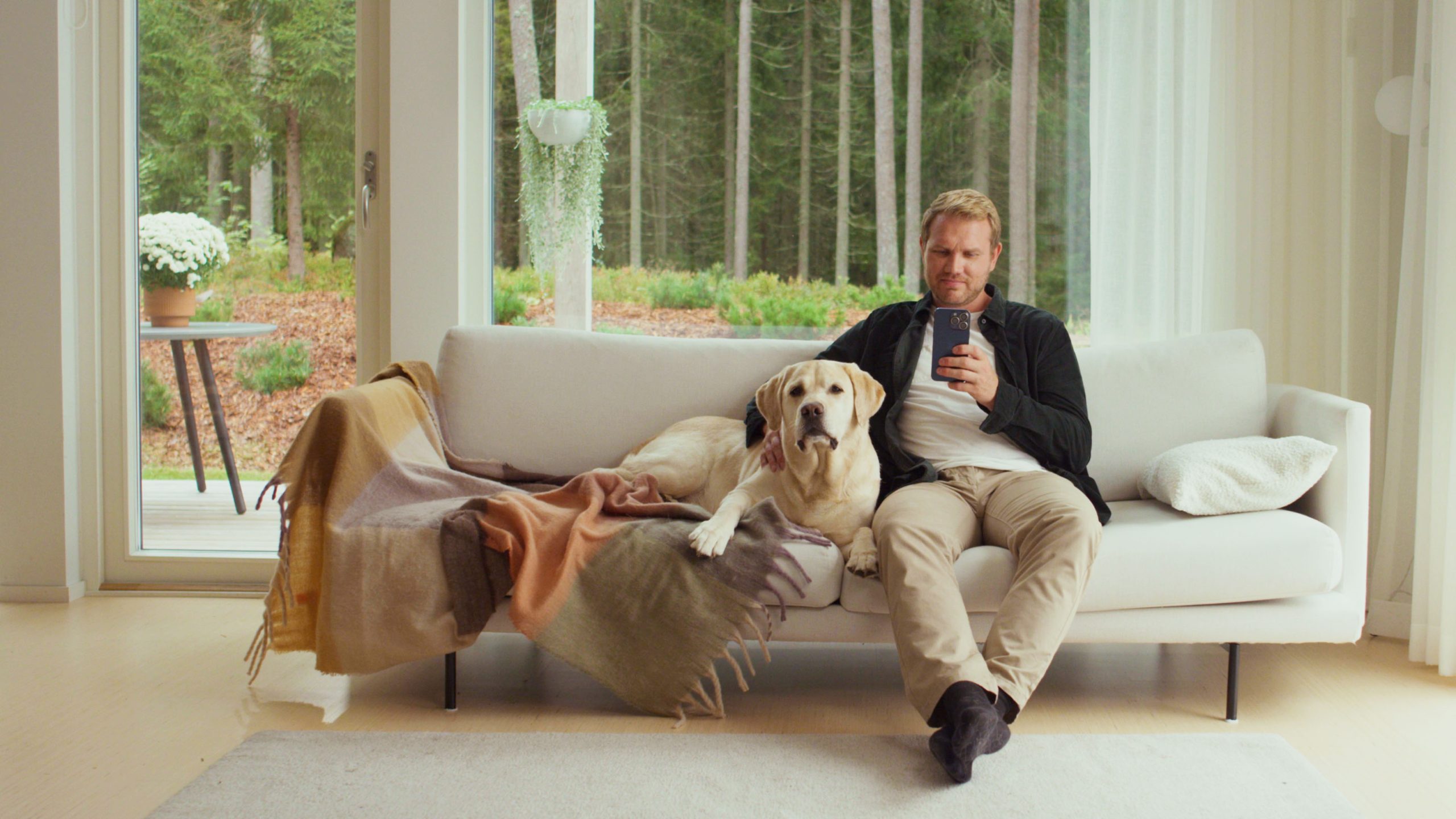 Kestävää metsänhoitoa tukeva ajantasainen tieto löytyy eMetsästä.